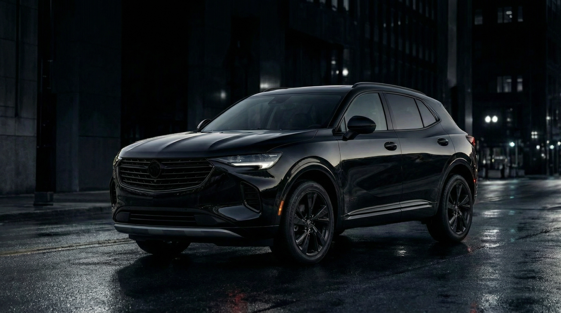 Transform Your Buick: Discover Our Newly Updated Chrome Delete & Trim Collection