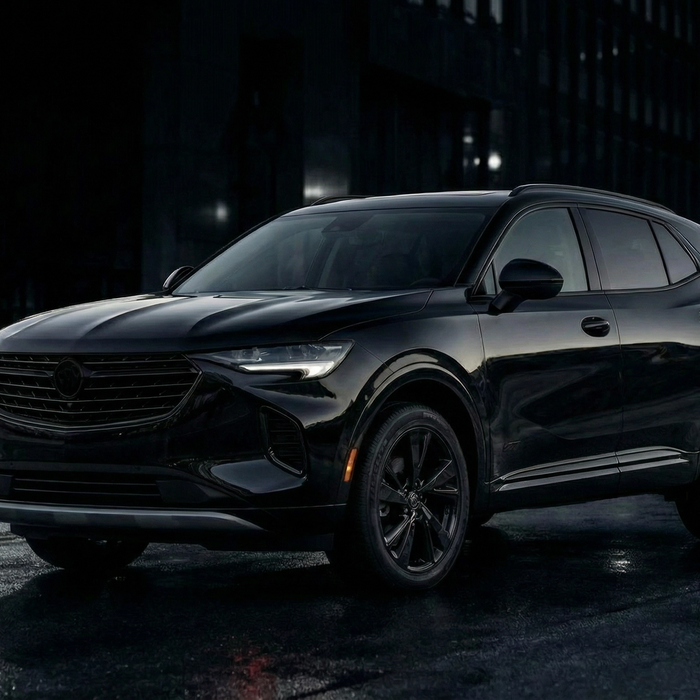 Transform Your Buick: Discover Our Newly Updated Chrome Delete & Trim Collection