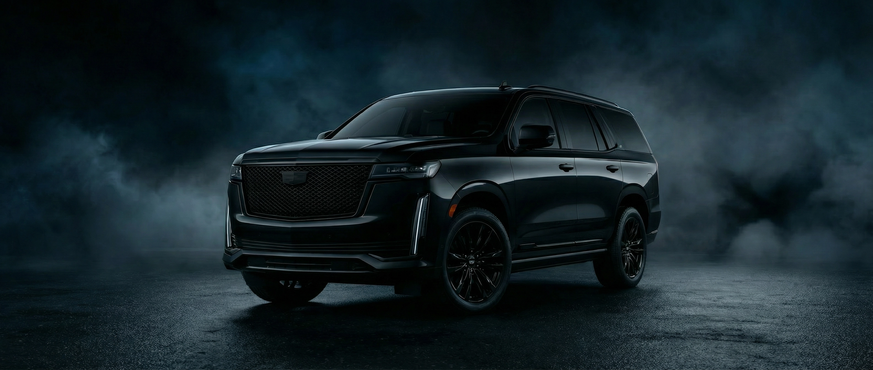 Transform Your Cadillac: Discover Our Newly Updated Chrome Delete & Trim Collection