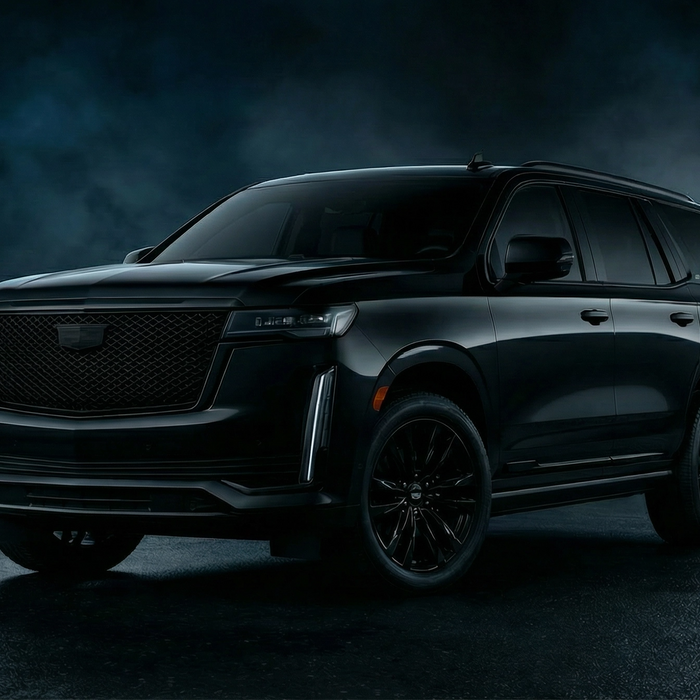 Transform Your Cadillac: Discover Our Newly Updated Chrome Delete & Trim Collection