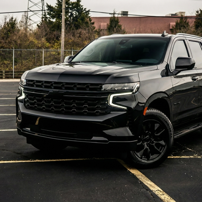 Transform Your Chevrolet: Discover Our Newly Updated Chrome Delete & Trim Collection