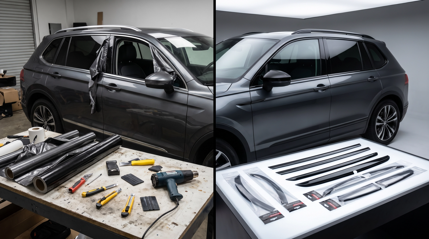 Chrome Delete Cost Breakdown: DIY vs Professional vs Overlay Kits