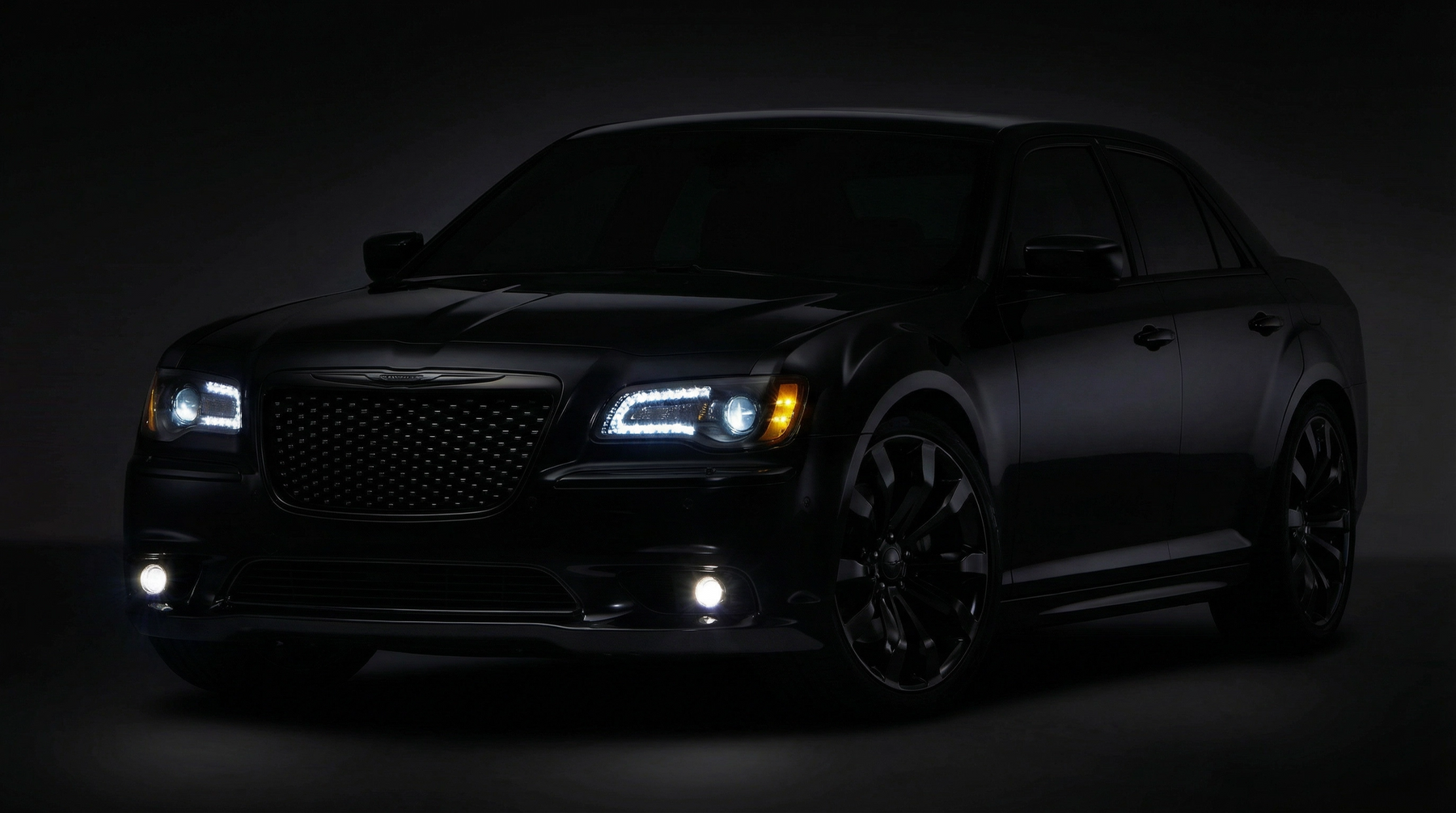 Transform Your Chrysler: Discover Our Newly Updated Chrome Delete & Trim Collection