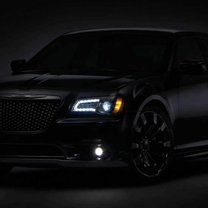 Transform Your Chrysler: Discover Our Newly Updated Chrome Delete & Trim Collection