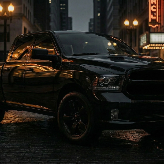Transform Your Dodge: Discover Our Newly Updated Chrome Delete & Trim Collection