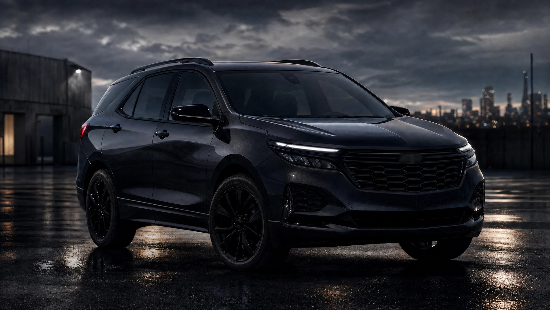 The Ultimate Chevrolet Equinox Chrome Delete Guide