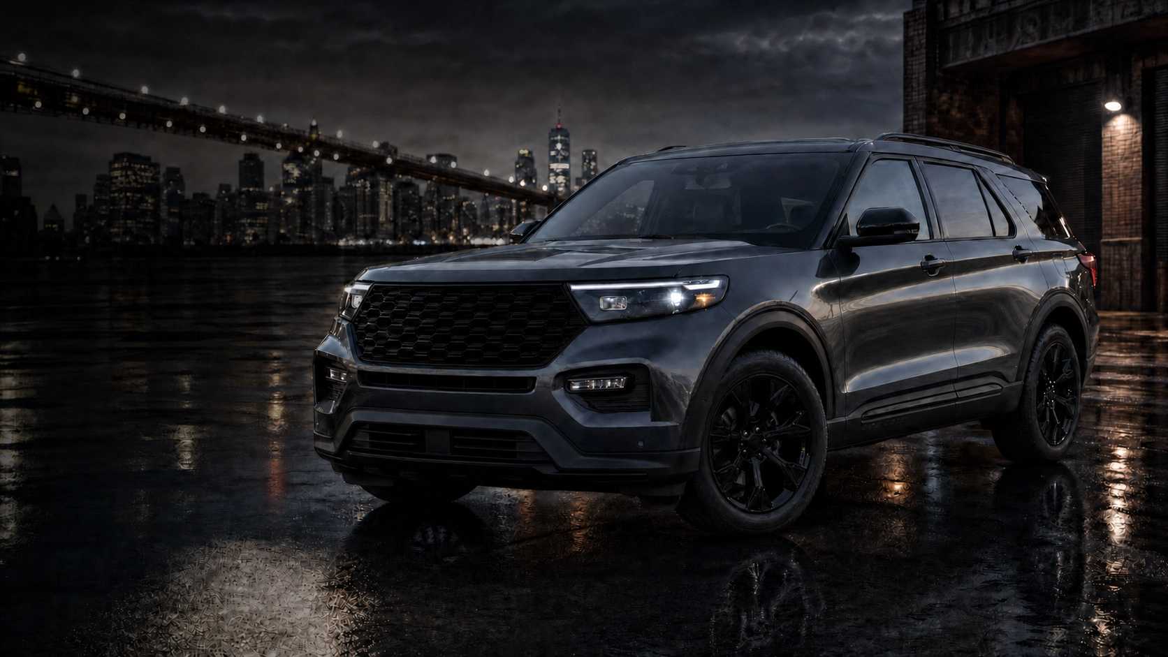 The Ultimate Ford Explorer Chrome Delete Guide