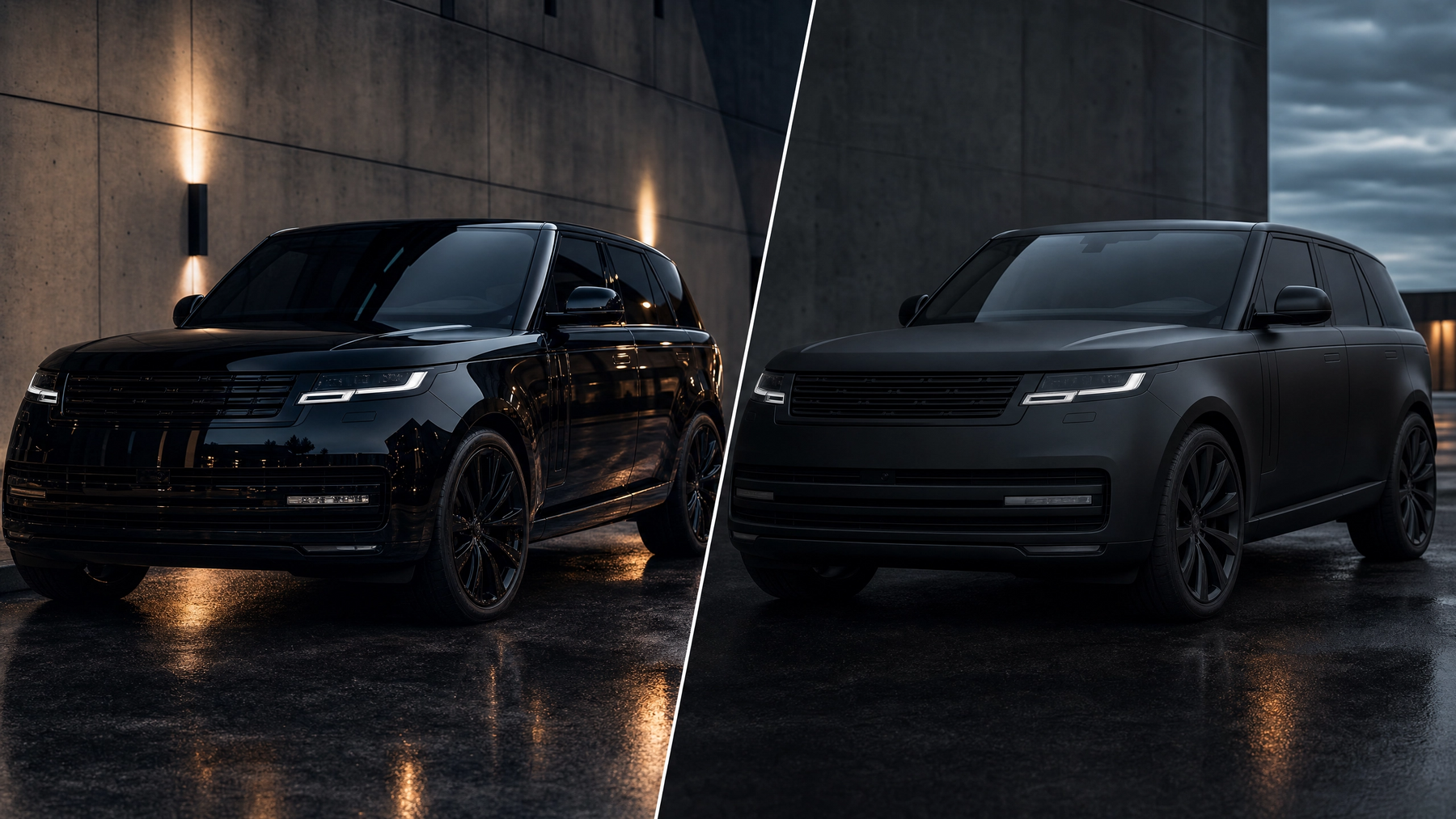 Gloss Black vs Matte Chrome Delete: Which Finish Should You Choose?
