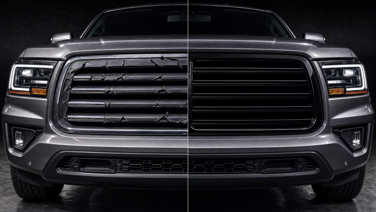 Avoid Trim Top 5 Chrome Delete Mistakes to Avoid — Trim Illusion
