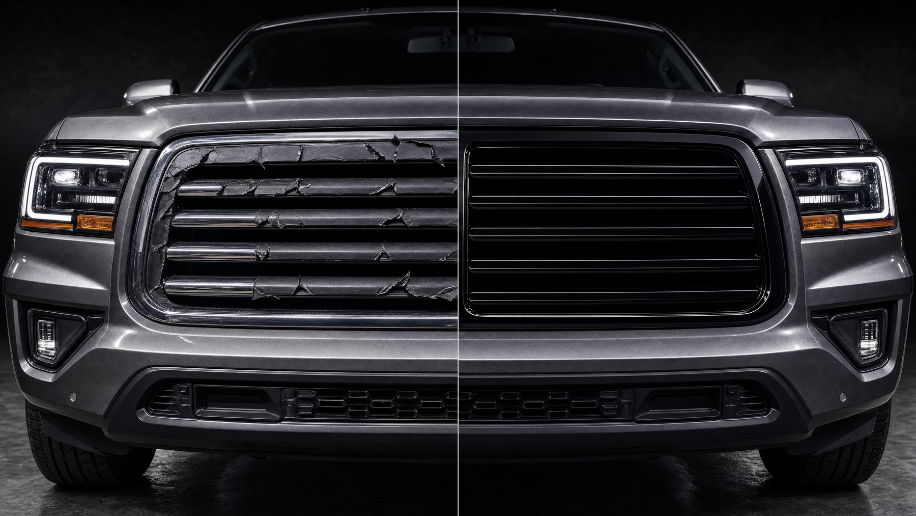 Top 5 Chrome Delete Mistakes to Avoid (And the Smart Way to Black Out Your Ride)