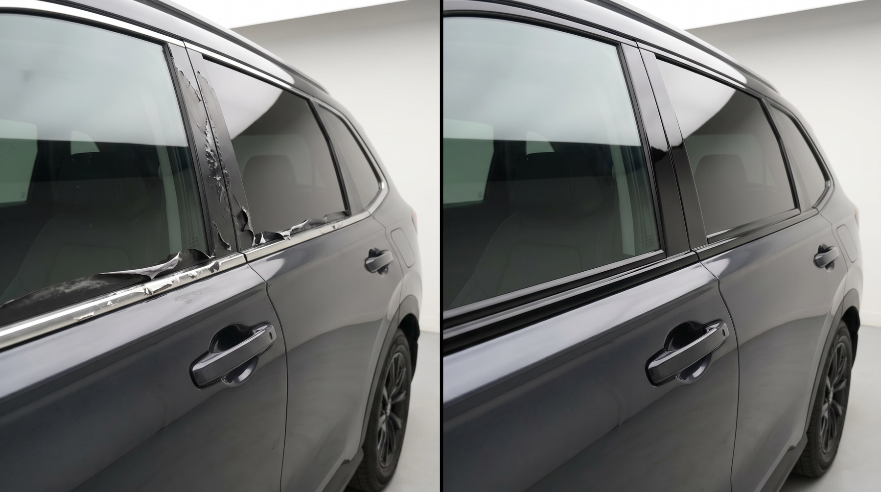Chrome Delete Products vs Vinyl Wrap: Which is Better for Your Vehicle?
