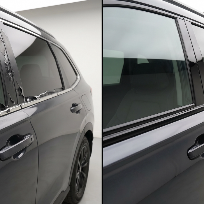 Chrome Delete Products vs Vinyl Wrap: Which is Better for Your Vehicle?