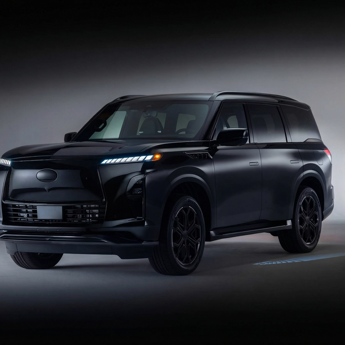 Transform Your Infiniti: Discover Our Newly Updated Chrome Delete & Trim Collection