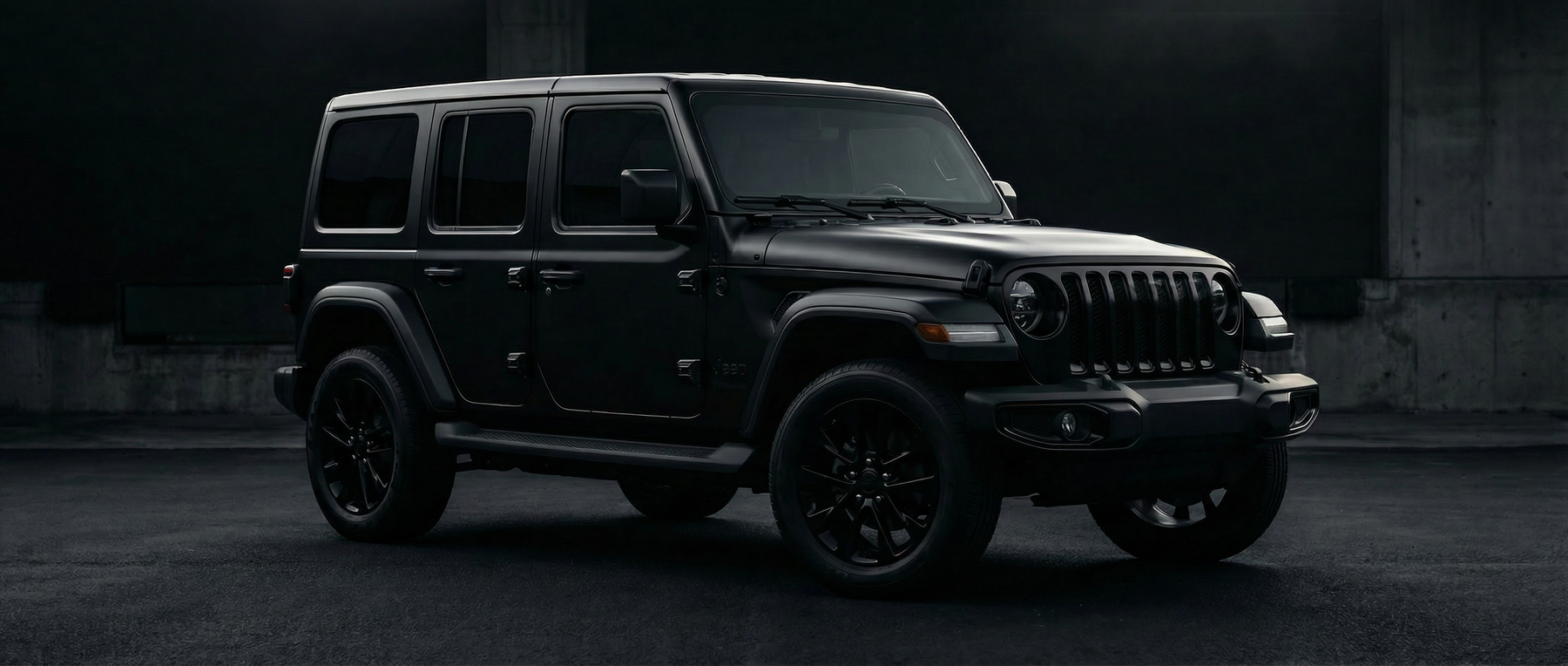 Transform Your Jeep: Discover Our Newly Updated Chrome Delete & Trim Collection