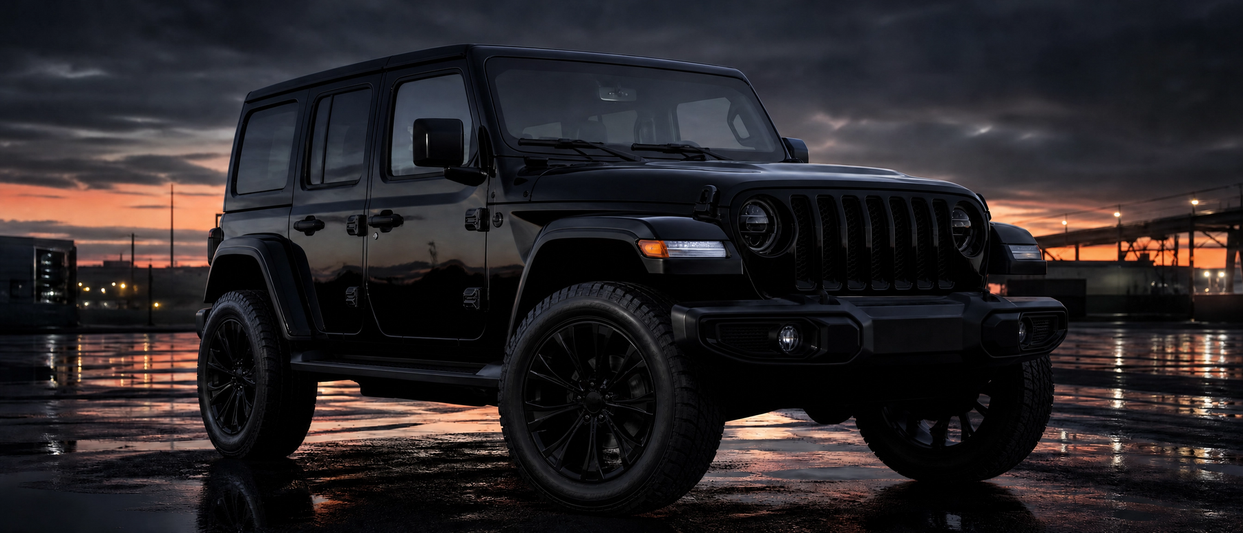 The Ultimate Jeep Wrangler Chrome Delete Guide: 2018–2026