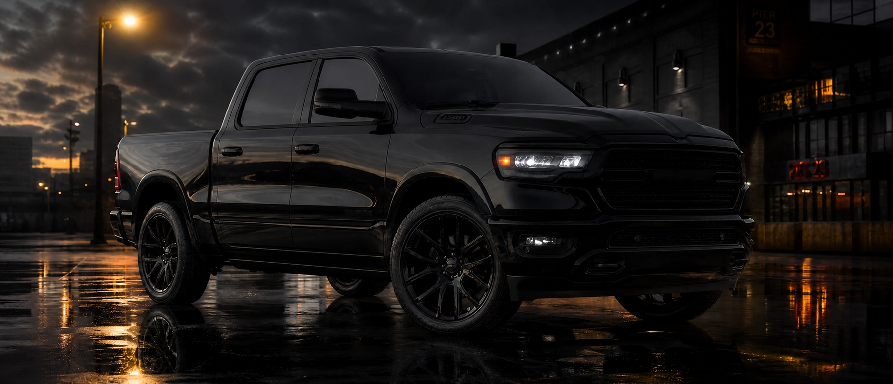 The Ultimate Ram 1500 Chrome Delete Guide: 2019–2026