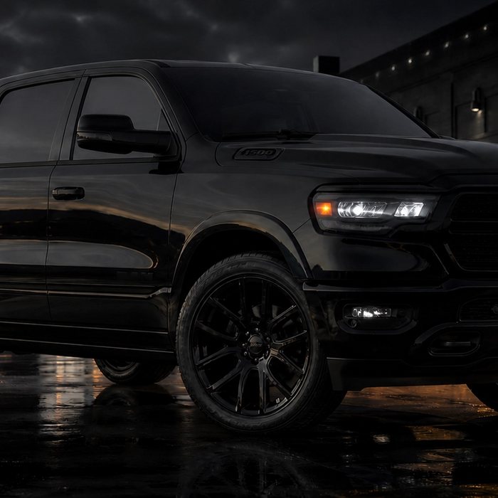 The Ultimate Ram 1500 Chrome Delete Guide: 2019–2026