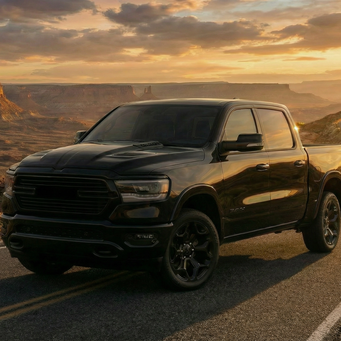 Transform Your Ram: Discover Our Newly Updated Chrome Delete & Trim Collection