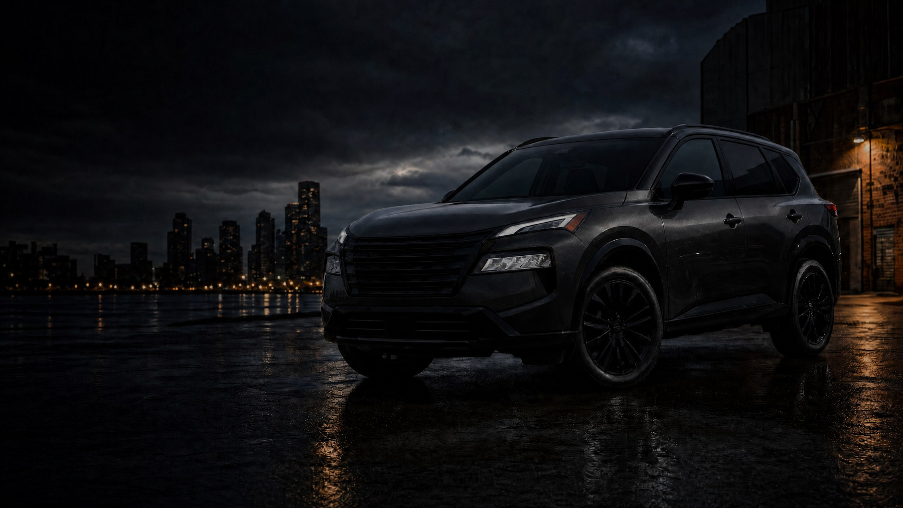 The Ultimate Nissan Rogue Chrome Delete Guide