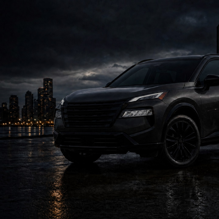 The Ultimate Nissan Rogue Chrome Delete Guide