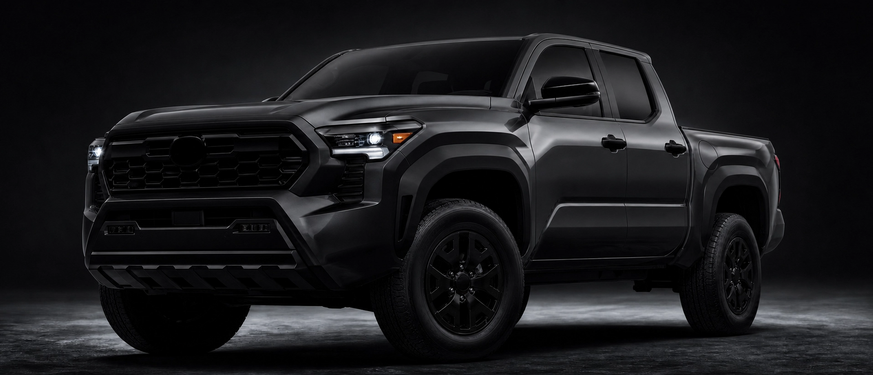 The Ultimate Toyota Tacoma Chrome Delete Guide: 2016–2026
