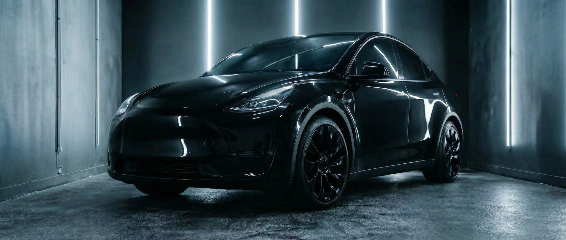 Transform Your Tesla: Discover Our Newly Updated Chrome Delete & Trim Collection