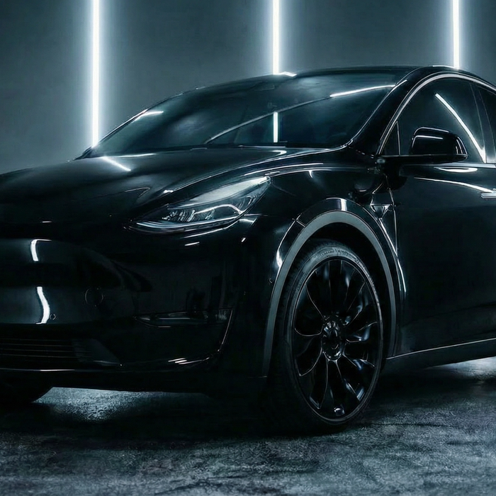 Transform Your Tesla: Discover Our Newly Updated Chrome Delete & Trim Collection