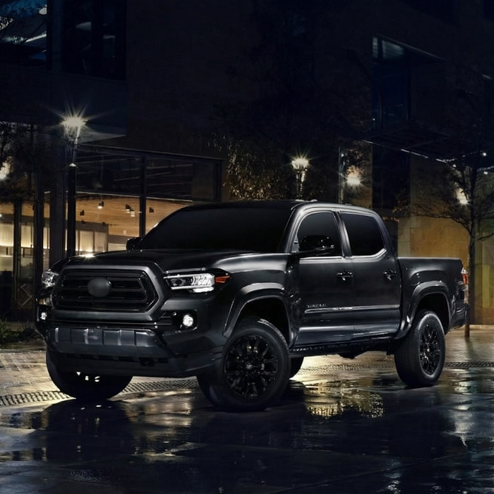 Transform Your Toyota: Discover Our Newly Updated Chrome Delete & Trim Collection