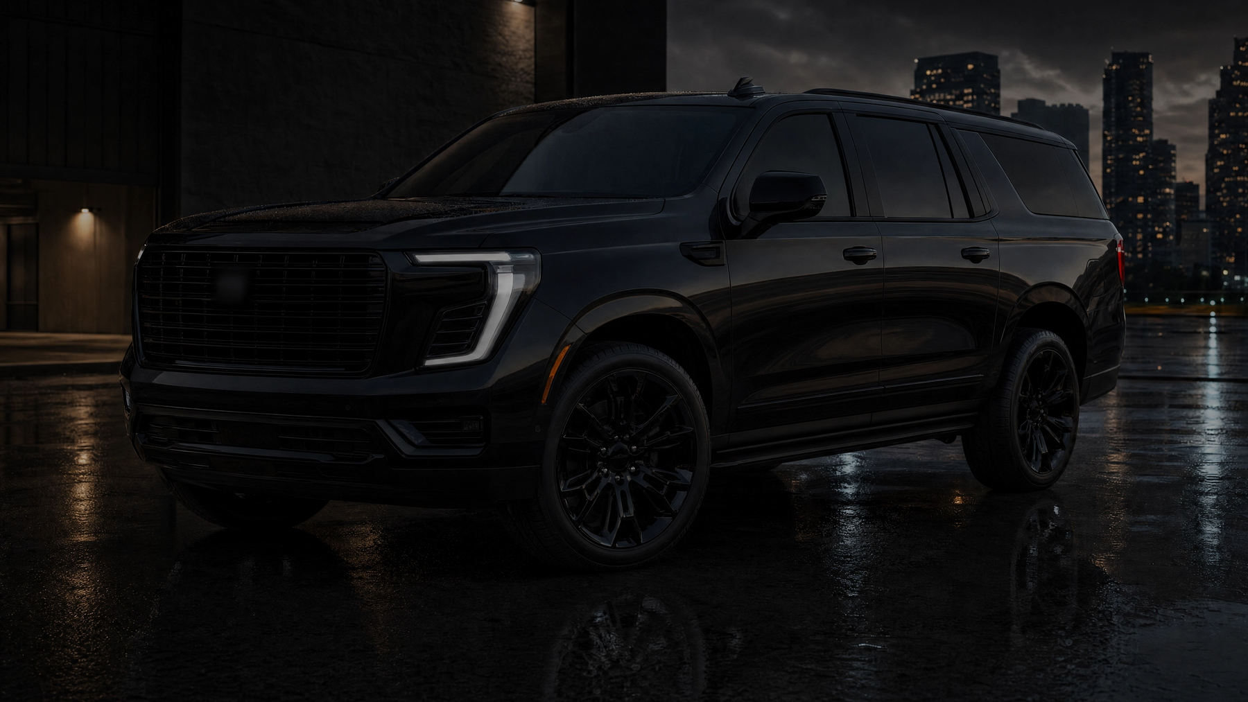 The Ultimate GMC Yukon Chrome Delete Guide