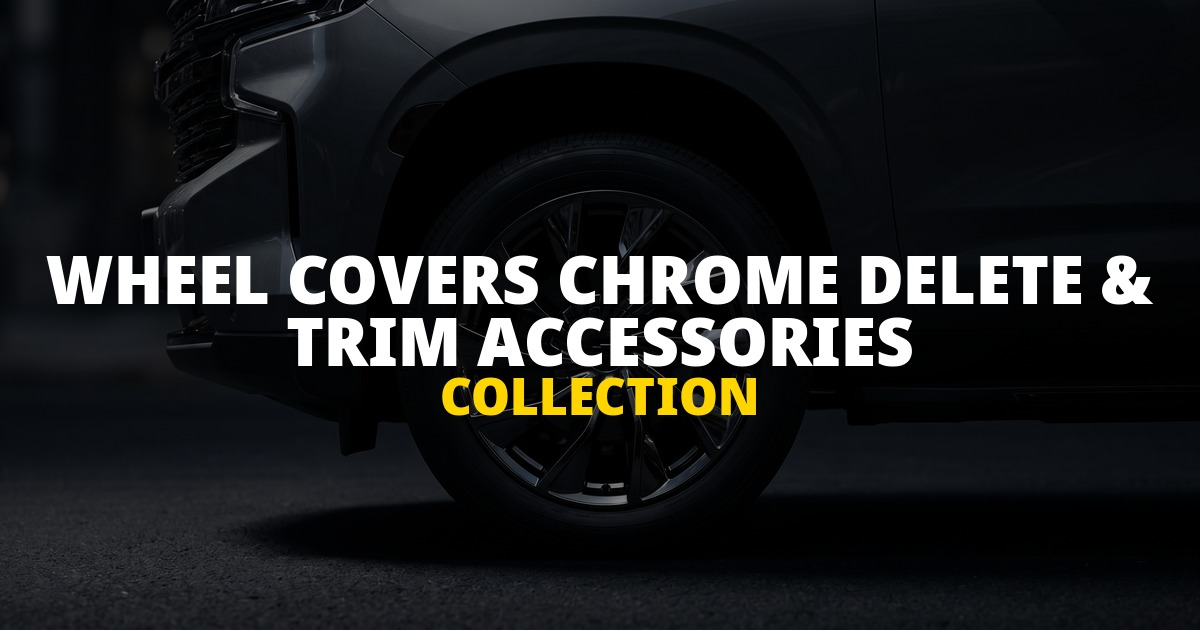 Wheel Covers