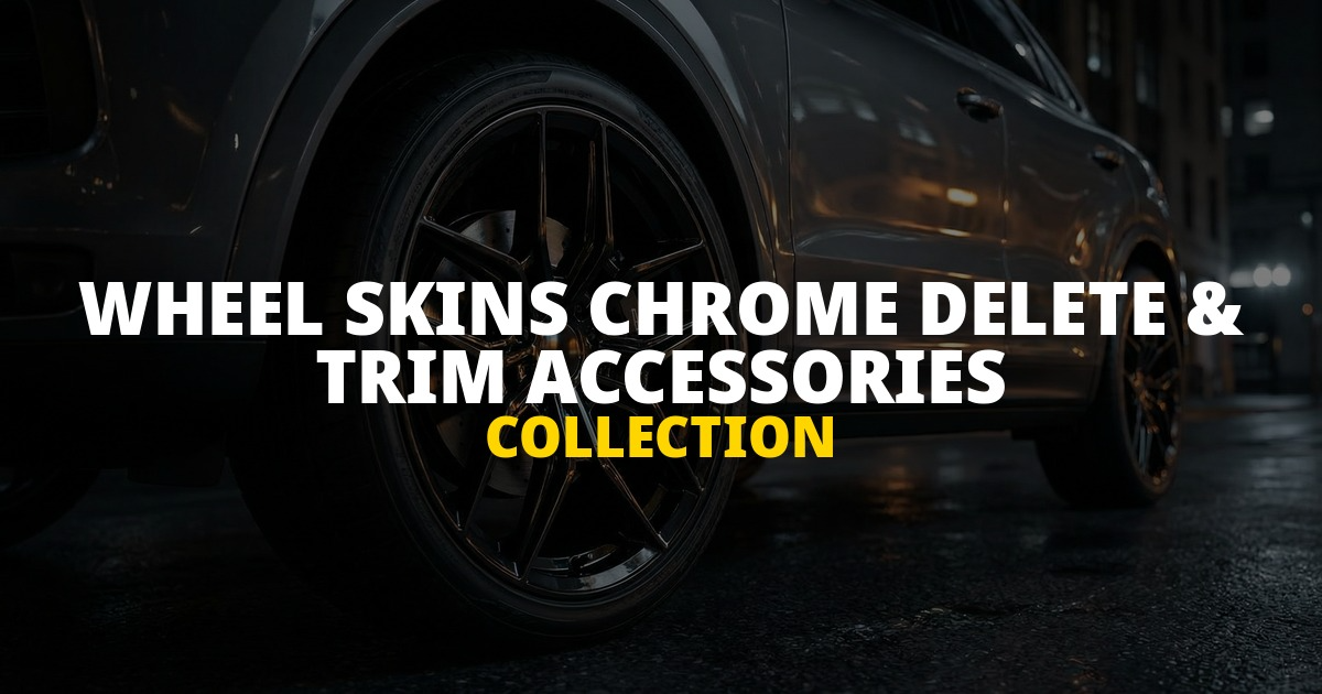 Wheel Skins
