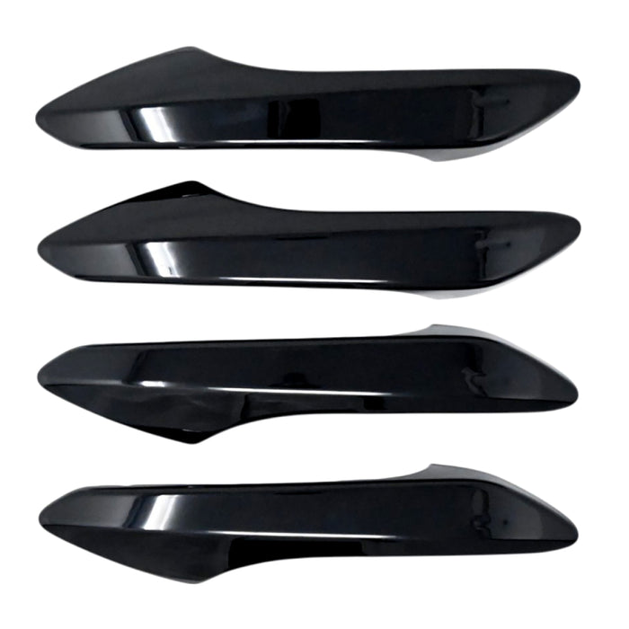 2018 Lexus RX450hL gloss black door handle covers DH6352BLK