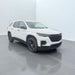 2022 Chevrolet Traverse with gloss black grille overlay installed ABS6808BLK