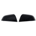 2022 Tesla Model 3 Gloss Black Mirror Covers MC6372BLK - Image 1