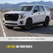 2023 GMC Yukon Chrome Delete Wheel Skins by Trim Illusion