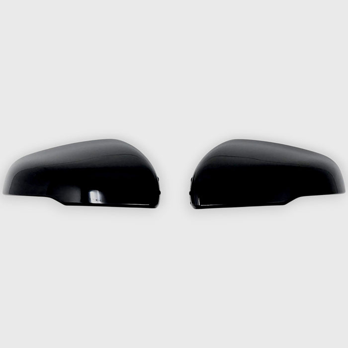 2023 Kia Carnival Chrome Delete Mirror Covers by Trim Illusion