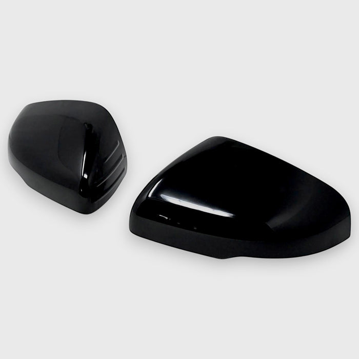 2023 Kia Carnival Chrome Delete Mirror Covers by Trim Illusion