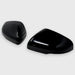 2023 Kia Carnival Chrome Delete Mirror Covers by Trim Illusion