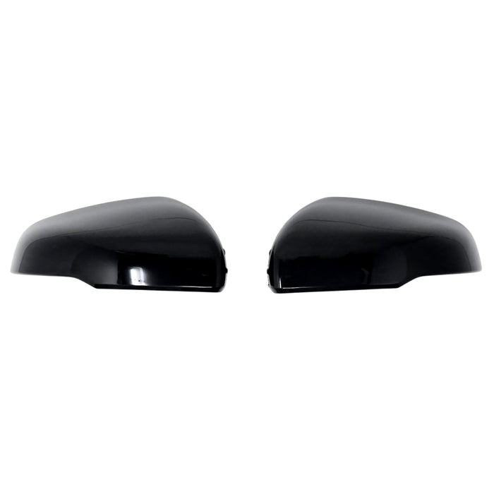 2023 Kia Sorento Chrome Delete Mirror Covers by Trim Illusion