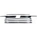 2023 Chevrolet Suburban High Country Chrome Delete Grille Overlay by Trim Illusion