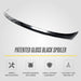 2024 Toyota Camry Chrome Delete Spoiler by Trim Illusion
