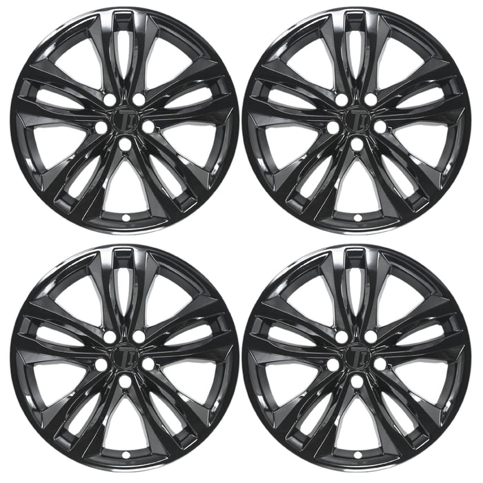 2024 Chevrolet Malibu Chrome Delete Wheel Skins by Trim Illusion