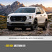2024 GMC Terrain Chrome Delete Grille Overlay by Trim Illusion