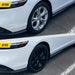2024 Honda Accord Chrome Delete Wheel Skins by Trim Illusion