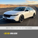 2024 Honda Accord Chrome Delete Wheel Skins by Trim Illusion