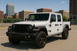 2024 Jeep Gladiator Chrome Delete Grille Overlay by Trim Illusion