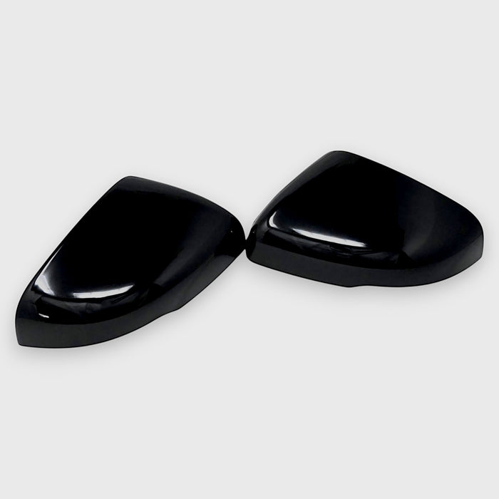 2024 Kia Carnival Chrome Delete Mirror Covers by Trim Illusion