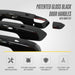 2025 Acura ZDX Gloss Black Door Handle Covers DH6346BLK - image 4