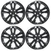 2025 Chevrolet Malibu Chrome Delete Wheel Skins by Trim Illusion