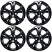 2025 Honda Accord Chrome Delete Wheel Skins by Trim Illusion